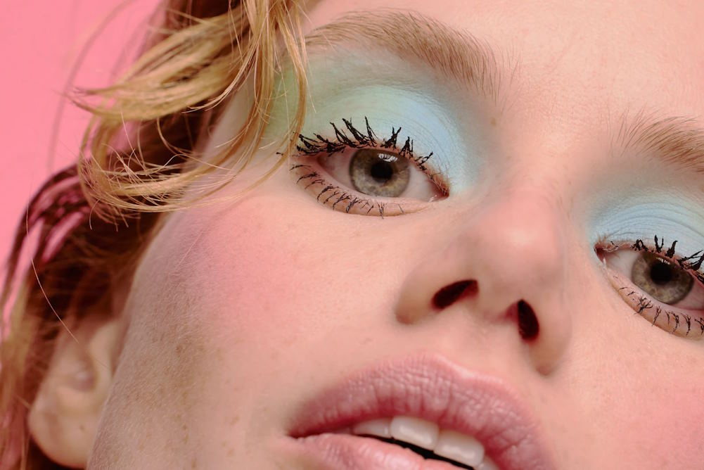 pastel makeup enhances your confidence