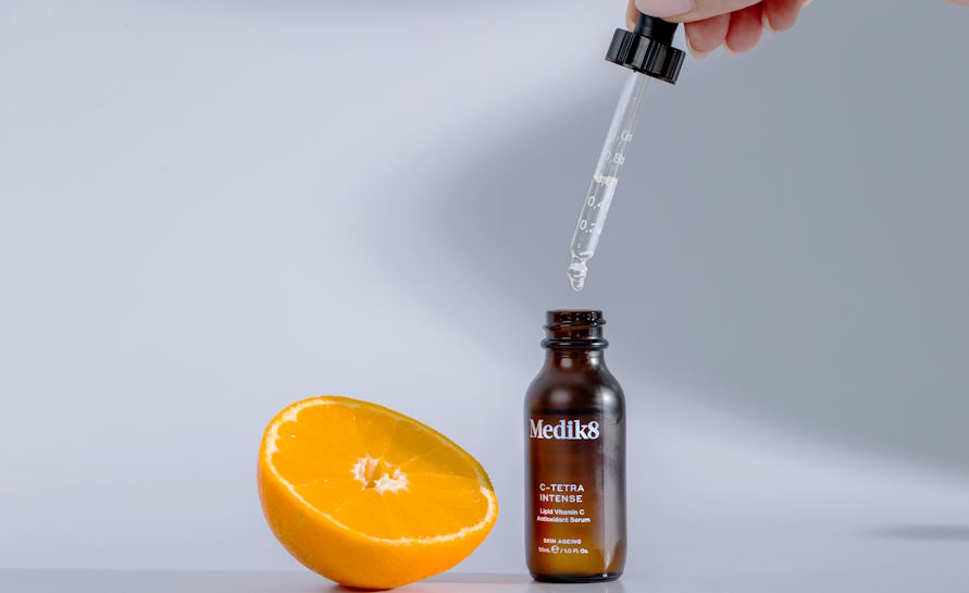 vitamin C product